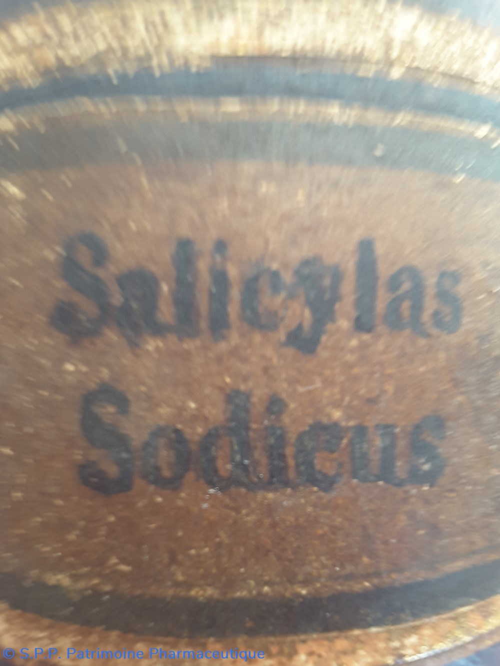 Salicylas Sodicus 4 science pharmacie salicylas sodicus