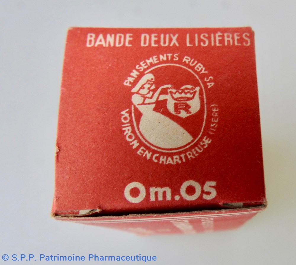 science pharmacie bande de gaze hydrophile