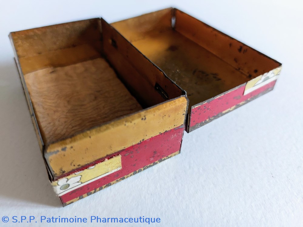 PASTILLES MENTHOL COCAÏNO BORATE 2 science pastilles menthol cocaino borate