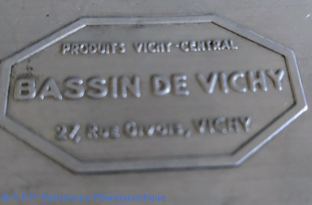 BASSIN DE VICHY 4 science bassin de vichy