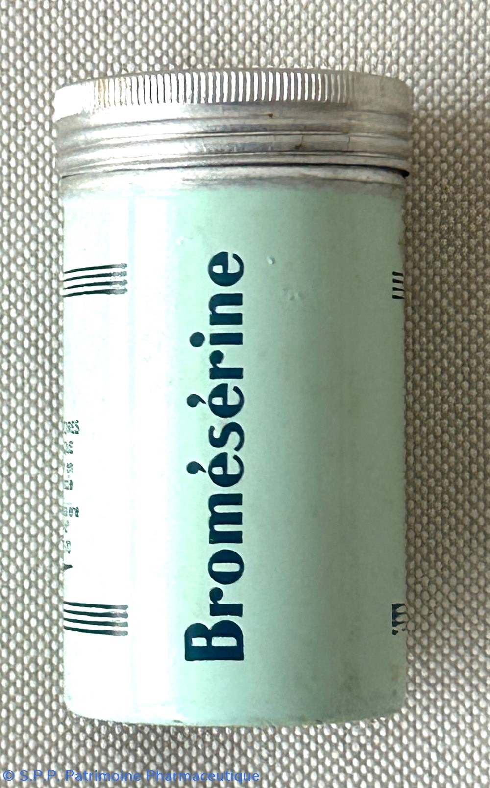 science pharmacie bromeserine dragees
