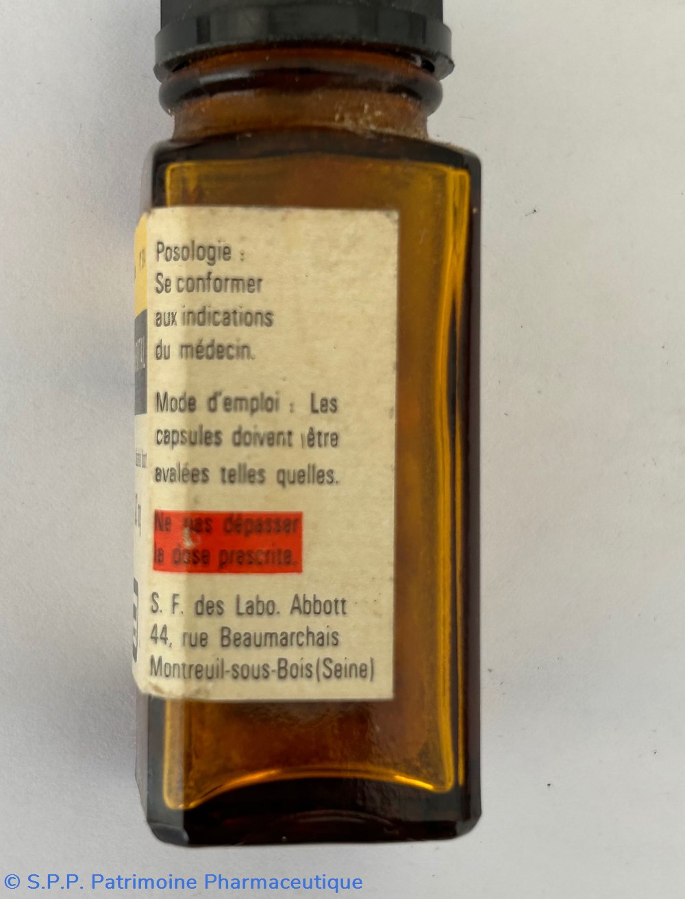 NEMBUTAL Capsules 2 science pharmacie nembutal capsules