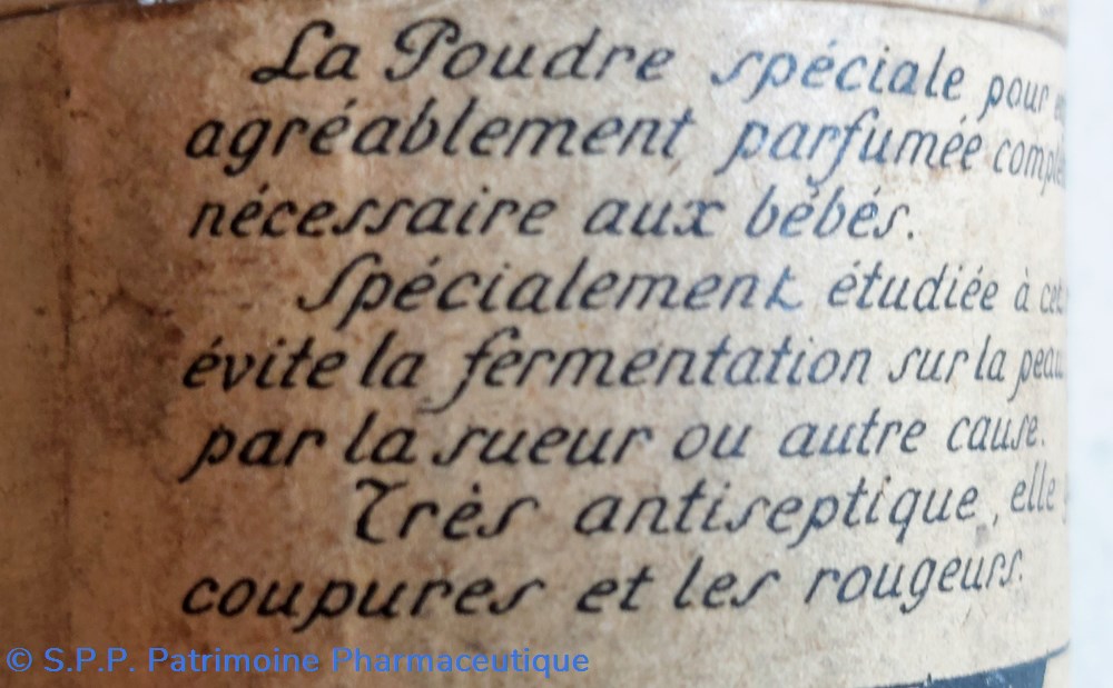Poudre Effel spéciale pour enfants 4 science pharmacie poudre effel speciale pour enfants