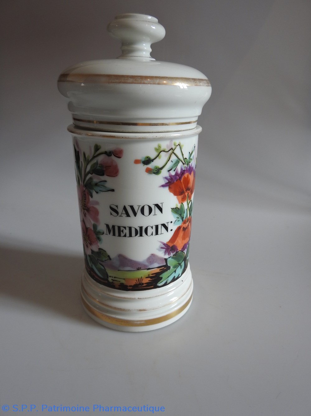 science pharmacie savon medicin