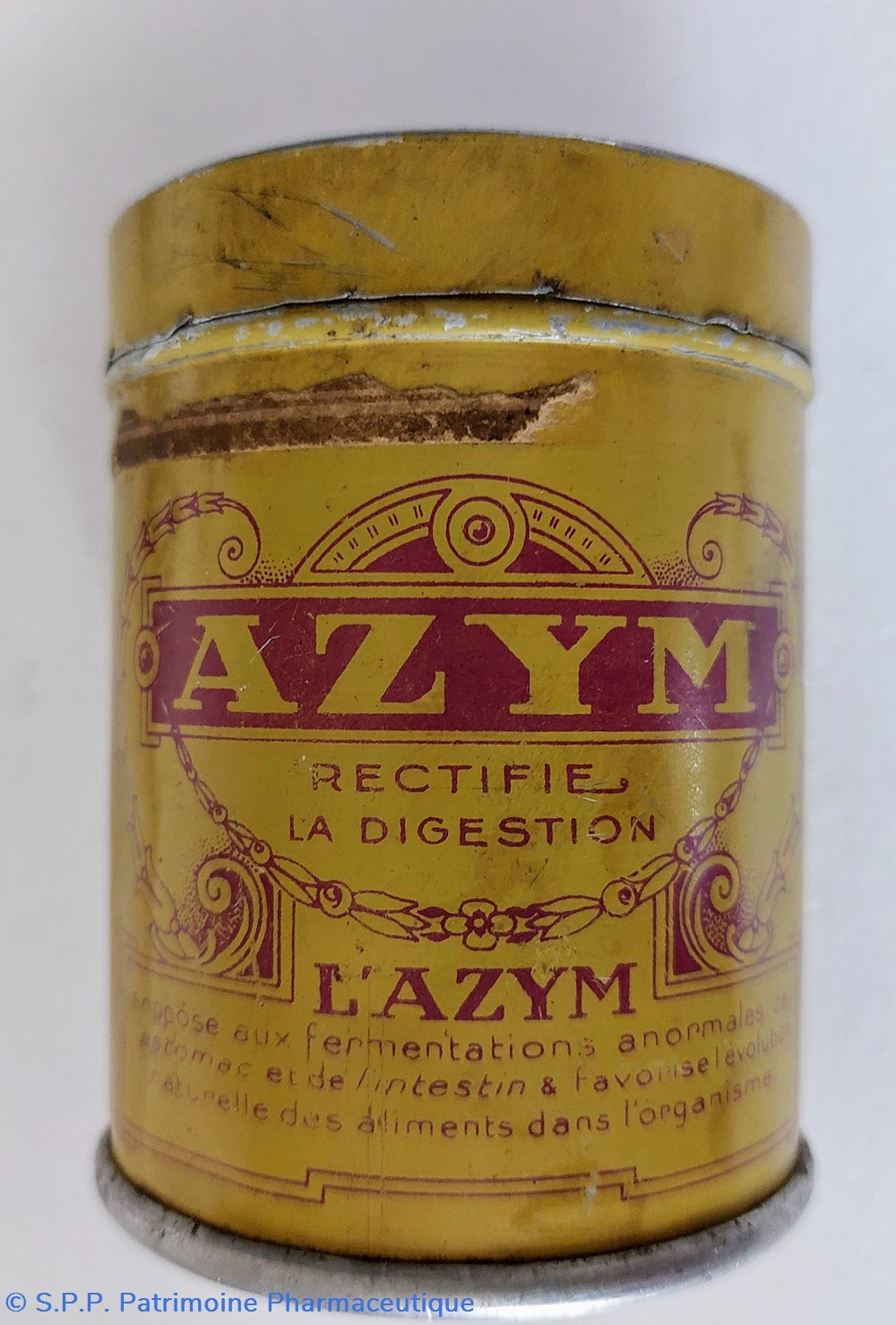 AZYM science azym