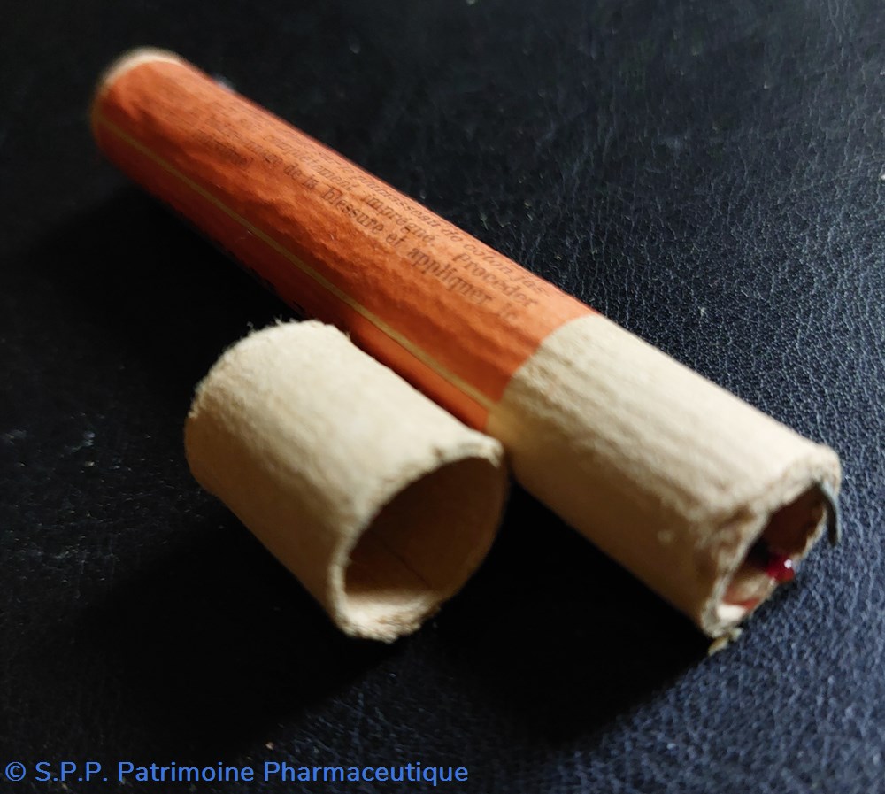 TEINTURE D'IODE CHIRURGICALE (Ampoule) 3 science teinture iode chirurgicale ampoule