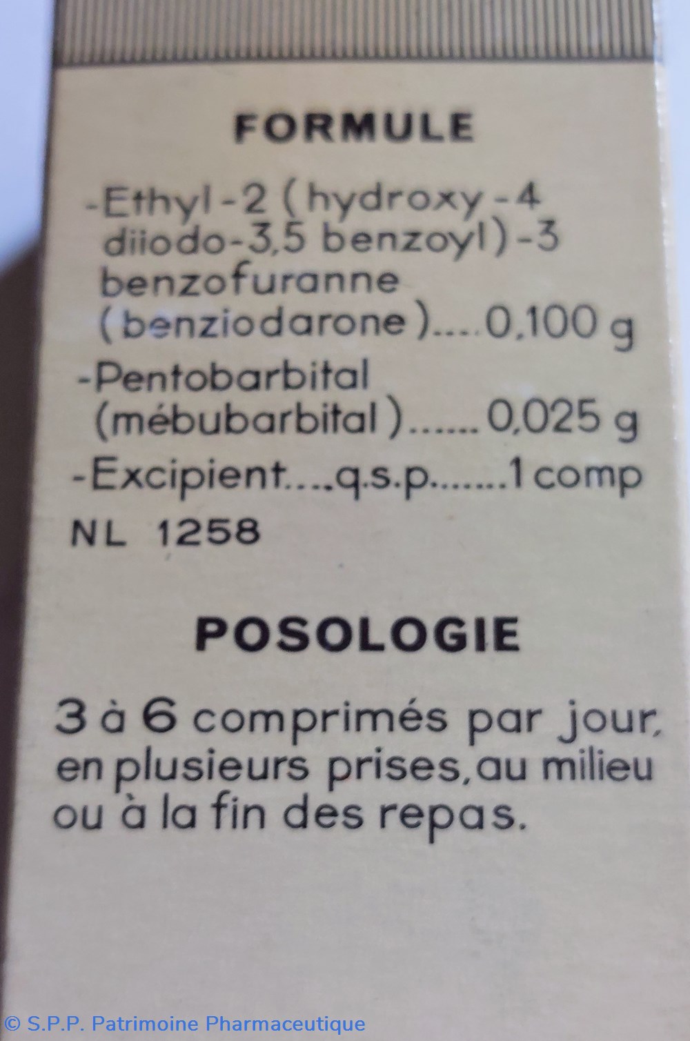 science pharmacie amplivix sedatif comprimes labaz