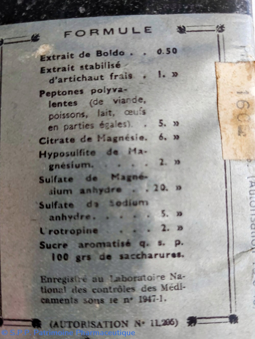 science pharmacie flucholinase