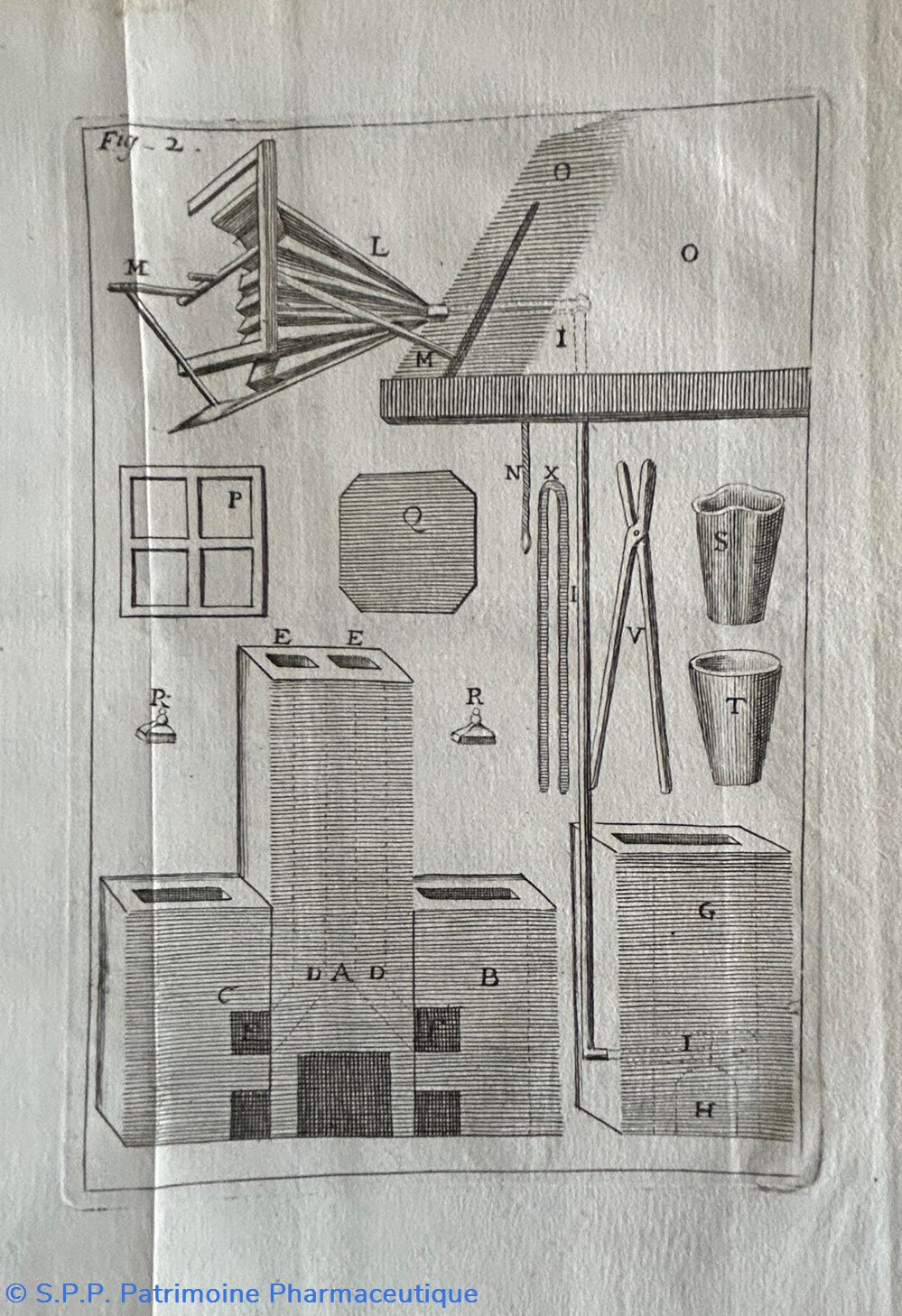 science pharmacie pharmacopee royale galenique et chymique par moyse charas 1753