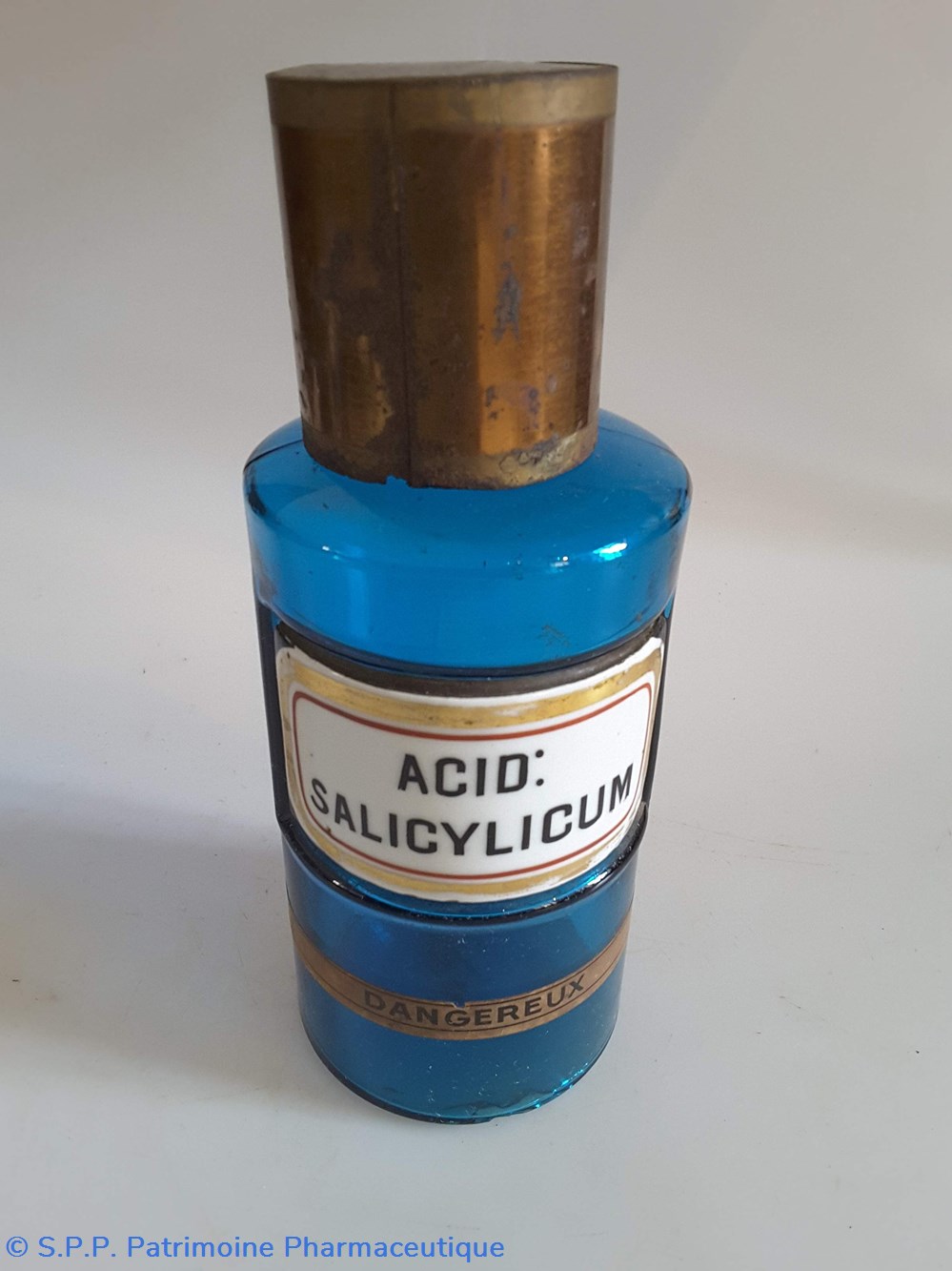 science pharmacie acid salicylicum