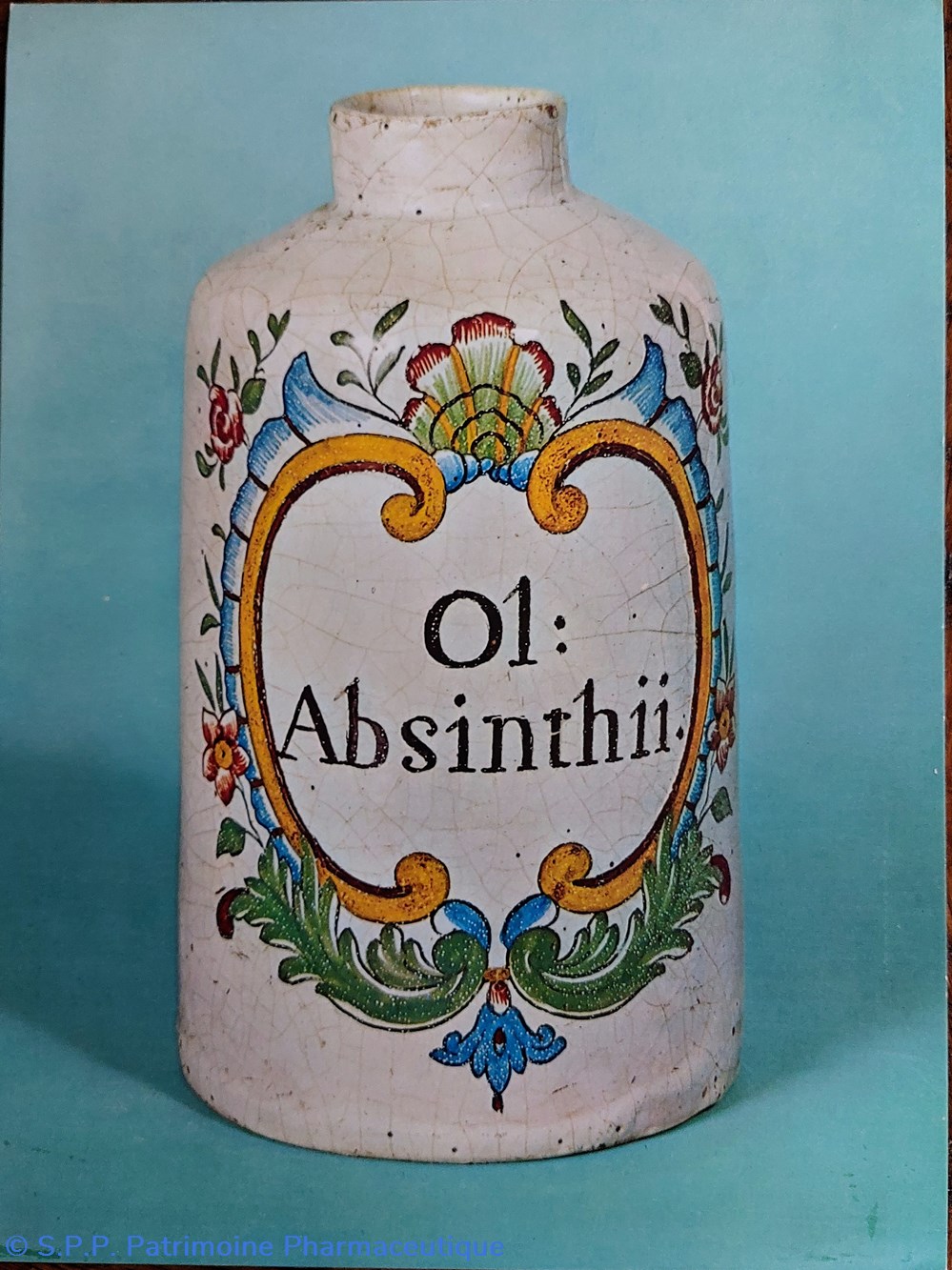 science roussel n 49 bouteille de pharmacie rouen xviii