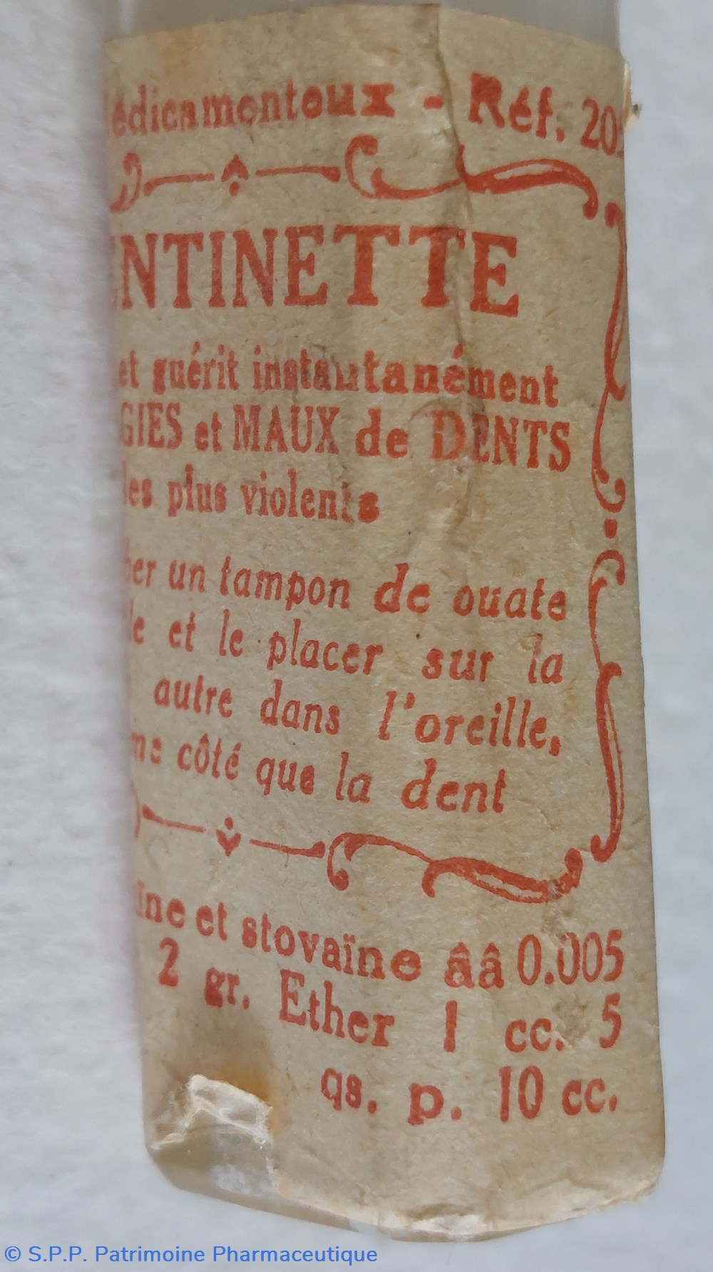DENTINETTE 7 science dentinette