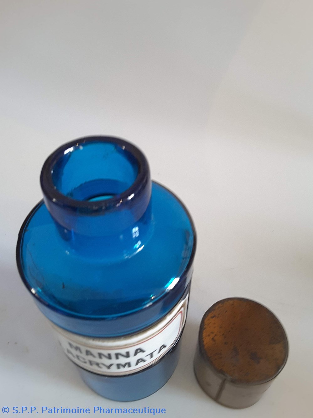 MANNA LACRYMATA 3 science pharmacie manna lacrymata
