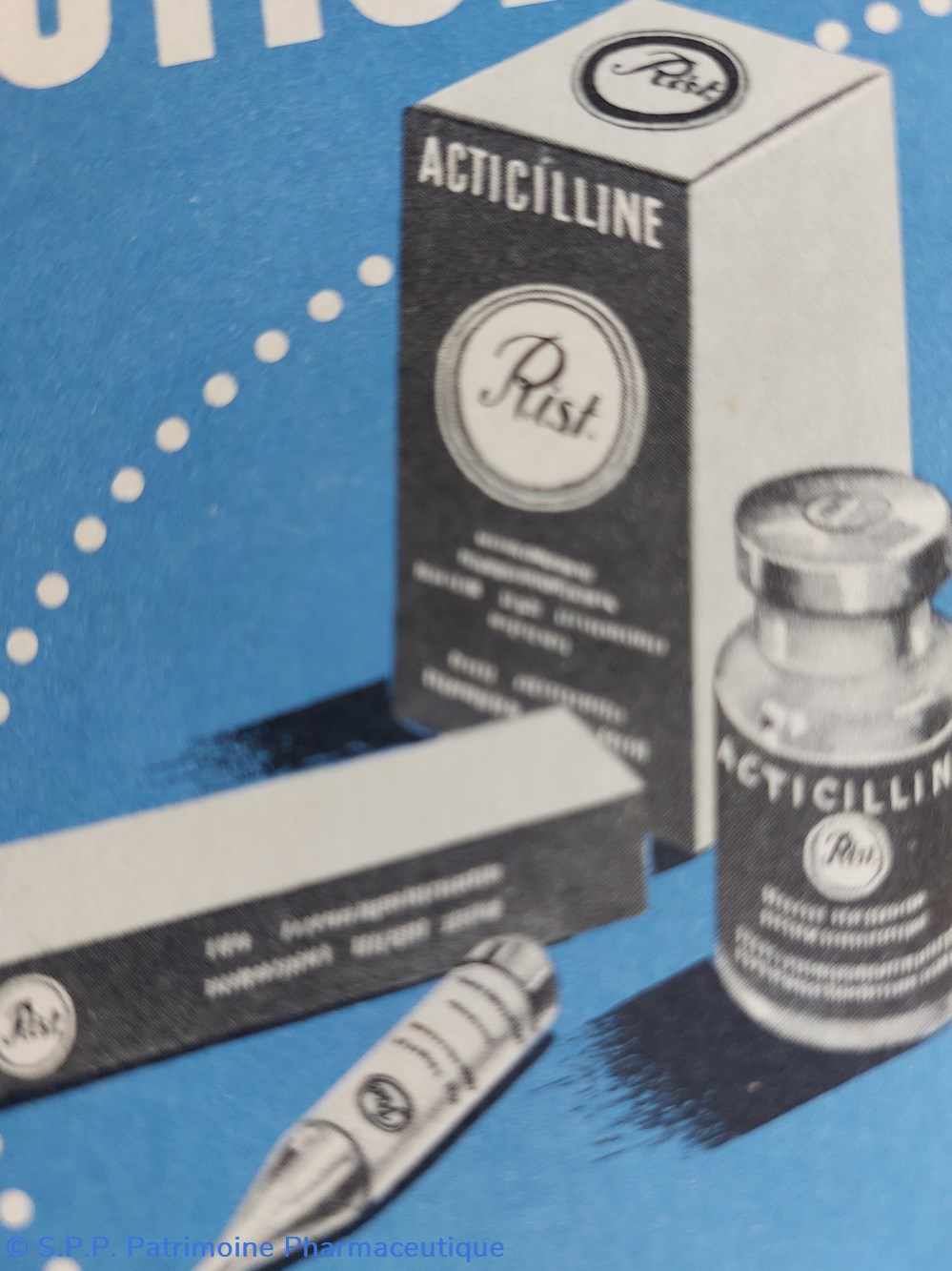 science pharmacie actilline