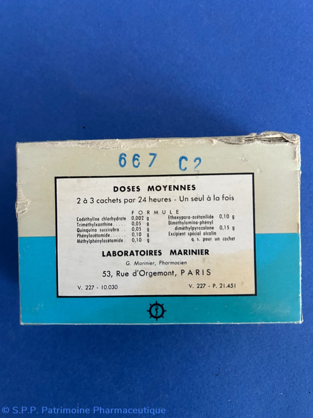 SALGYDAL Cachets 2 science pharmacie salgydal cachets