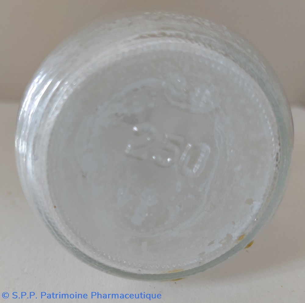 Flacon verre transparent bouchon en verre 3 science pharmacie flacon verre transparent bouchon en verre