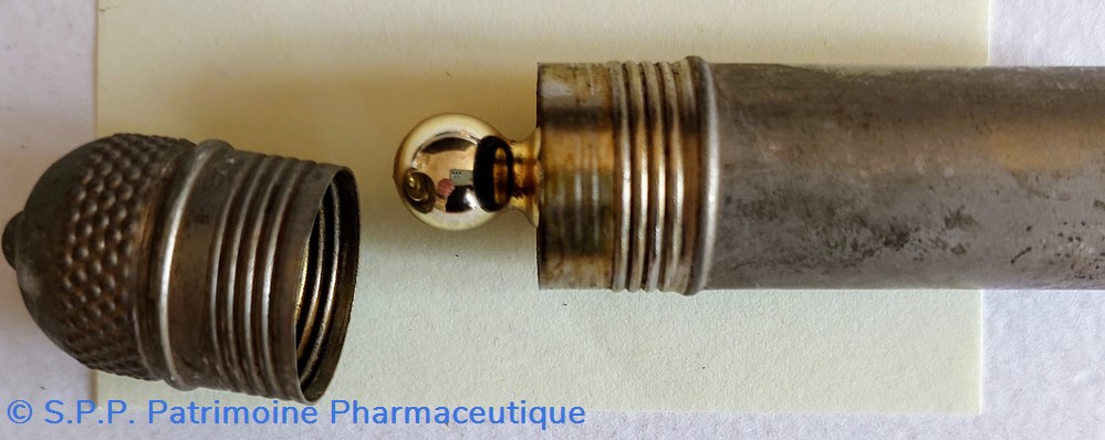 science a2 antiseptique