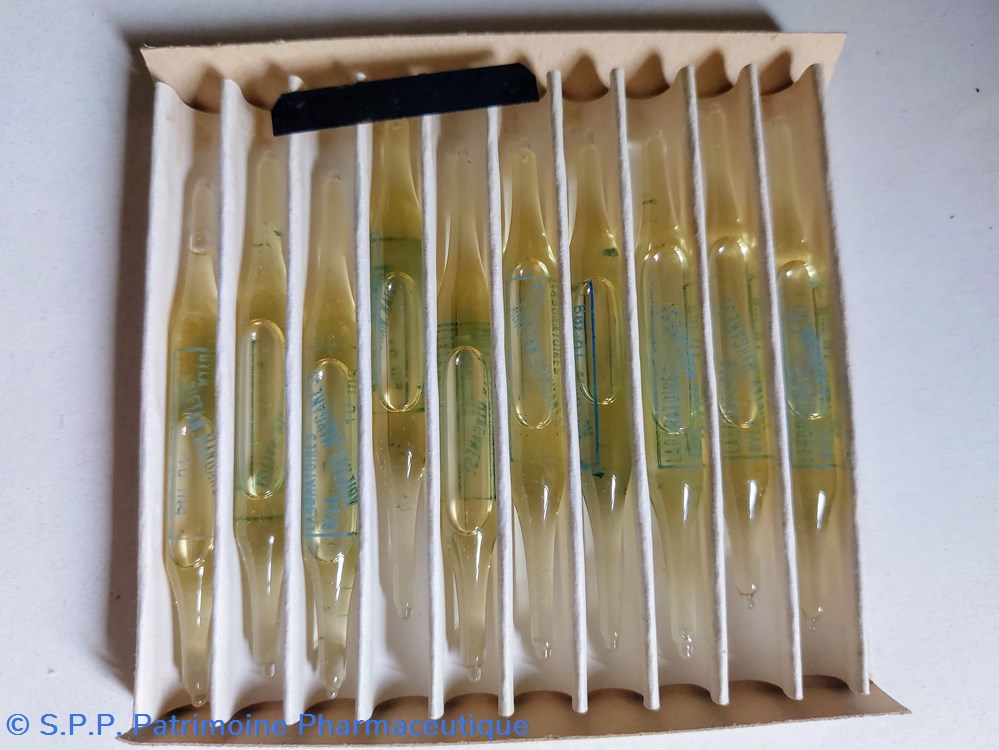 science pharmacie abietan manganese 10 ampoules byla