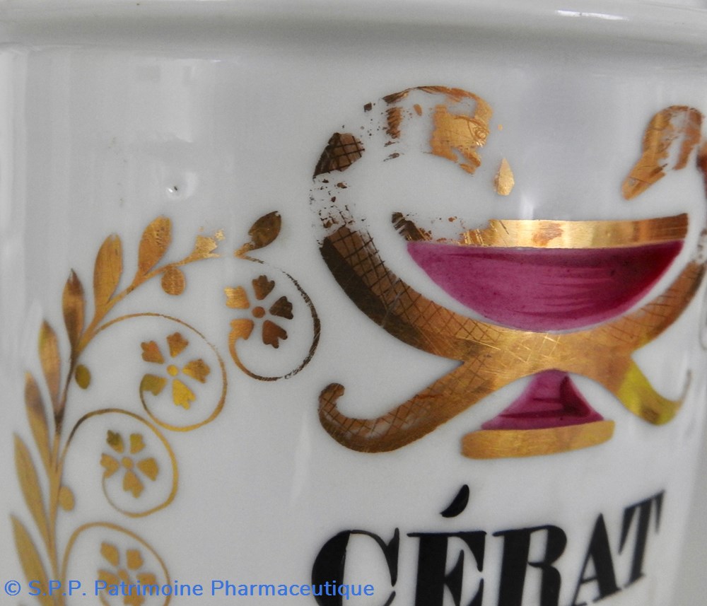 science pharmacie cerat mercur