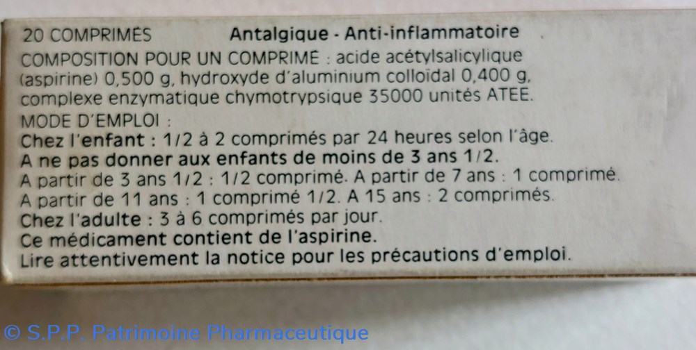 science chymo alcacyl 20 comprimes