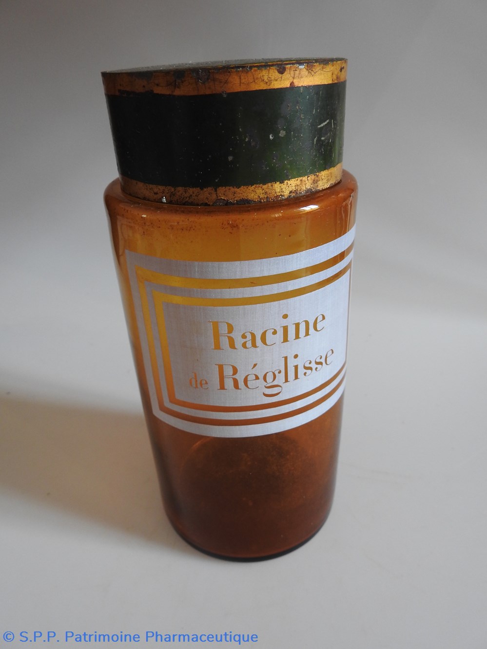 science pharmacie racine de reglisse