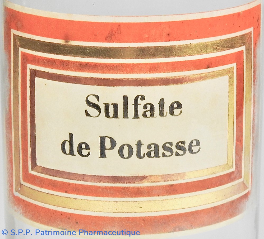 science flacon en verre petit modele pharmacie ravasse