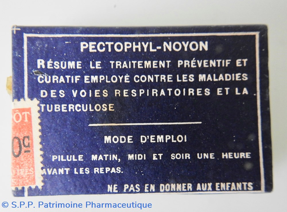 science pharmacie pectophyl noyon