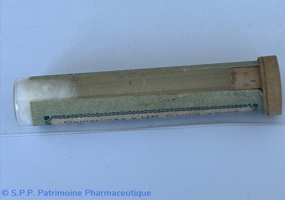 GARDENAL (Comprimés à 1 cg) 4 science pharmacie gardenal comprimes a 1 cg