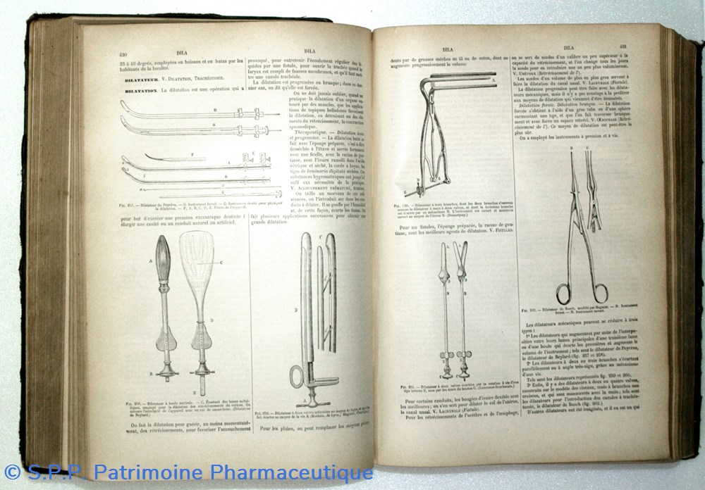 Dictionnaire de Médecine et de Thérapeutique médicale et chirurgicale 1895 5 science pharmacie dictionnaire de medecine et de therapeutique medicale et chirurgicale 1895