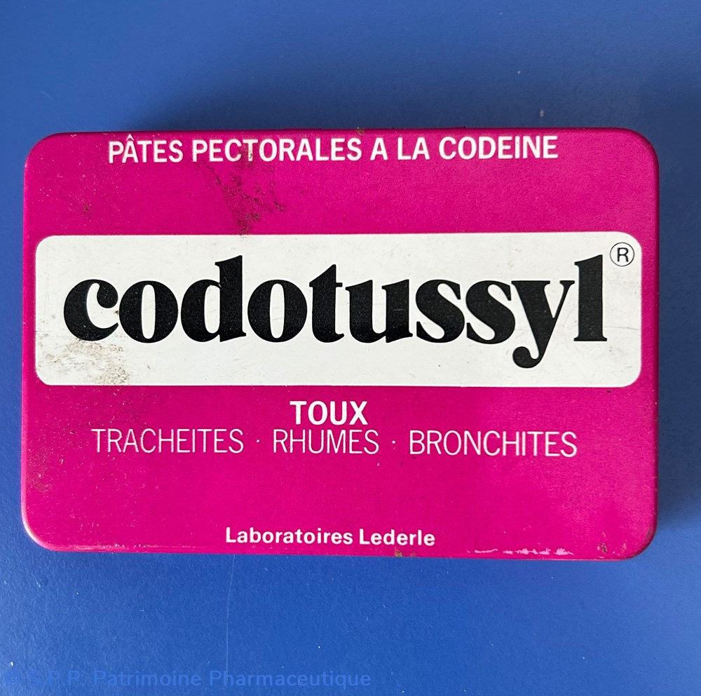 science pharmacie codotussyl pates pectorales