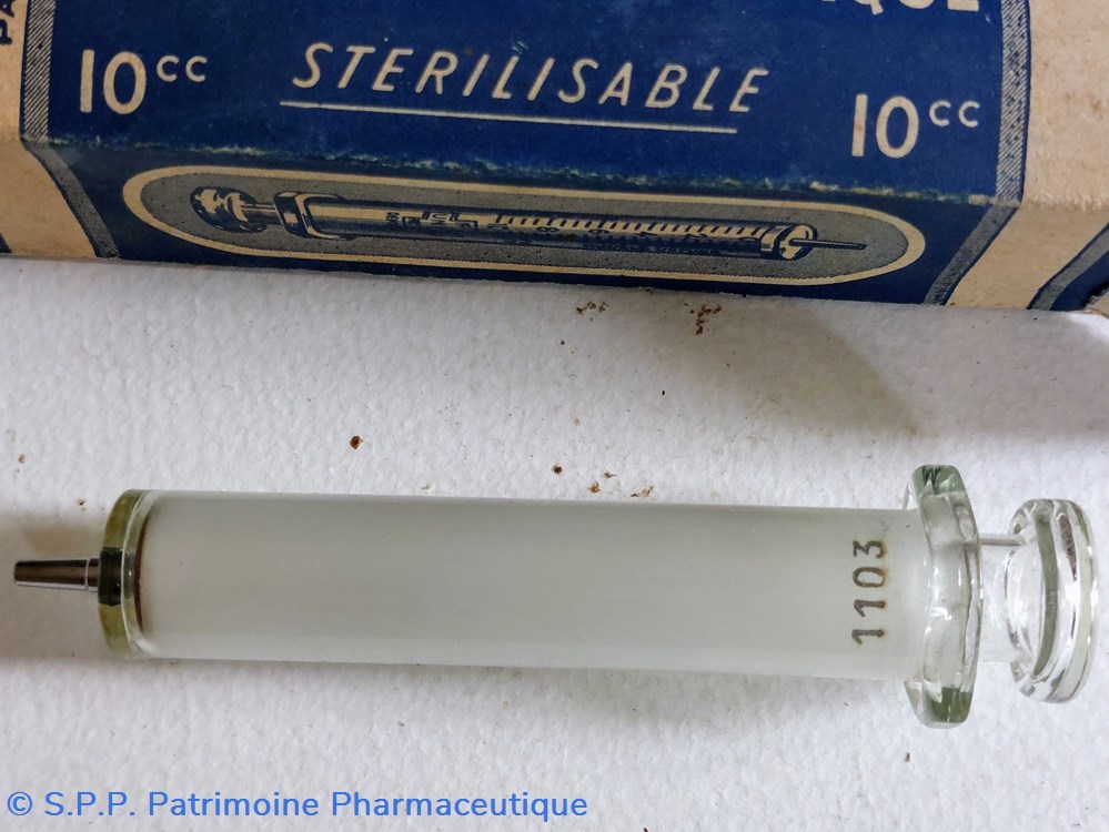 Seringue Hypodermiques 10 cc UNIC 5 science pharmacie seringue hypodermiques 10 cc unic
