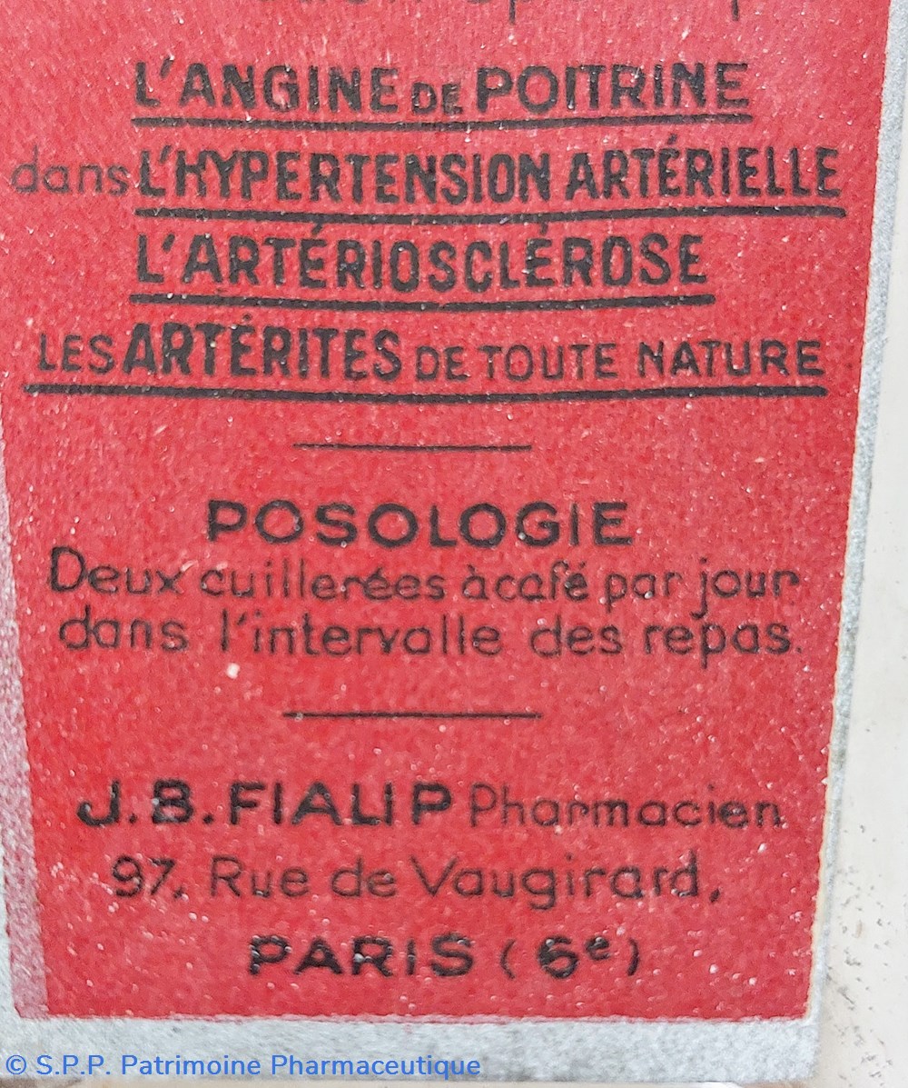 ANGIOXYL Sirop J. B. Fialip 3 science pharmacie angioxyl sirop j b fialip