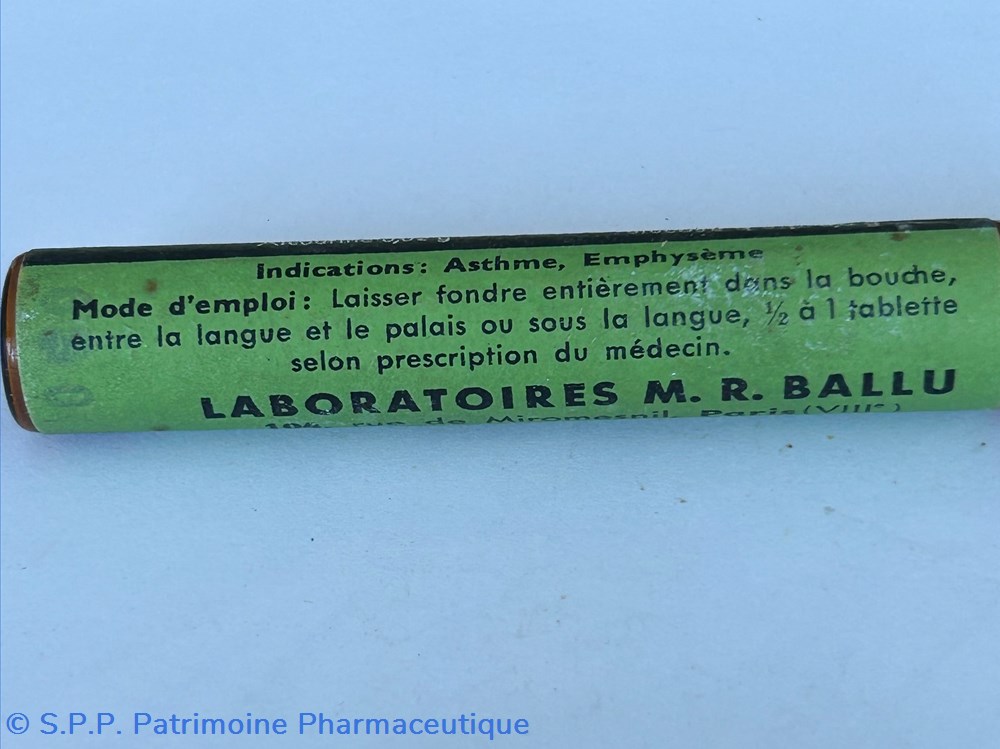 ALEUDRINE (20 Tablettes) 4 science pharmacie aleudrine 20 tablettes