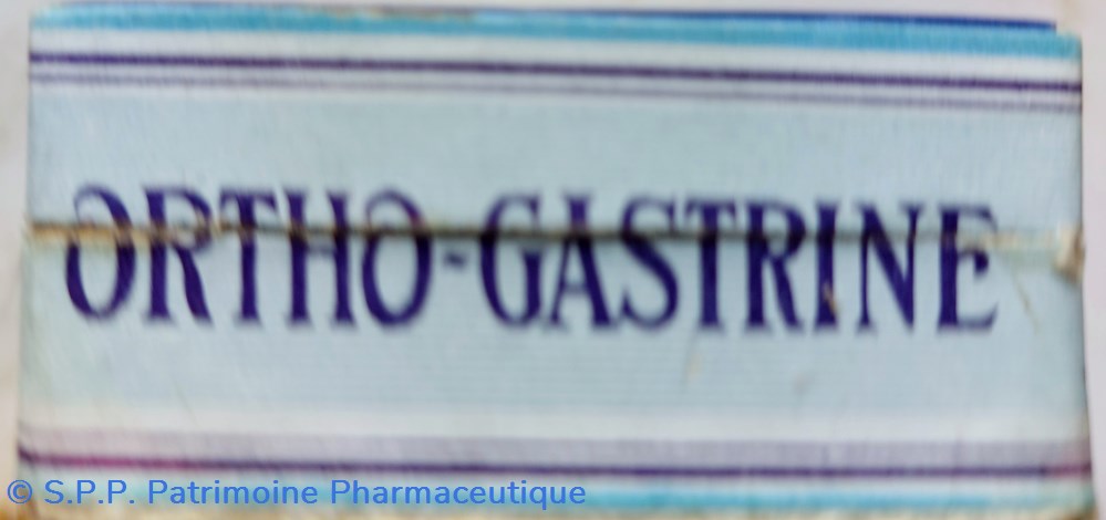 ORTHO- GASTRINE (poudre) 4 science ortho gastrine poudre