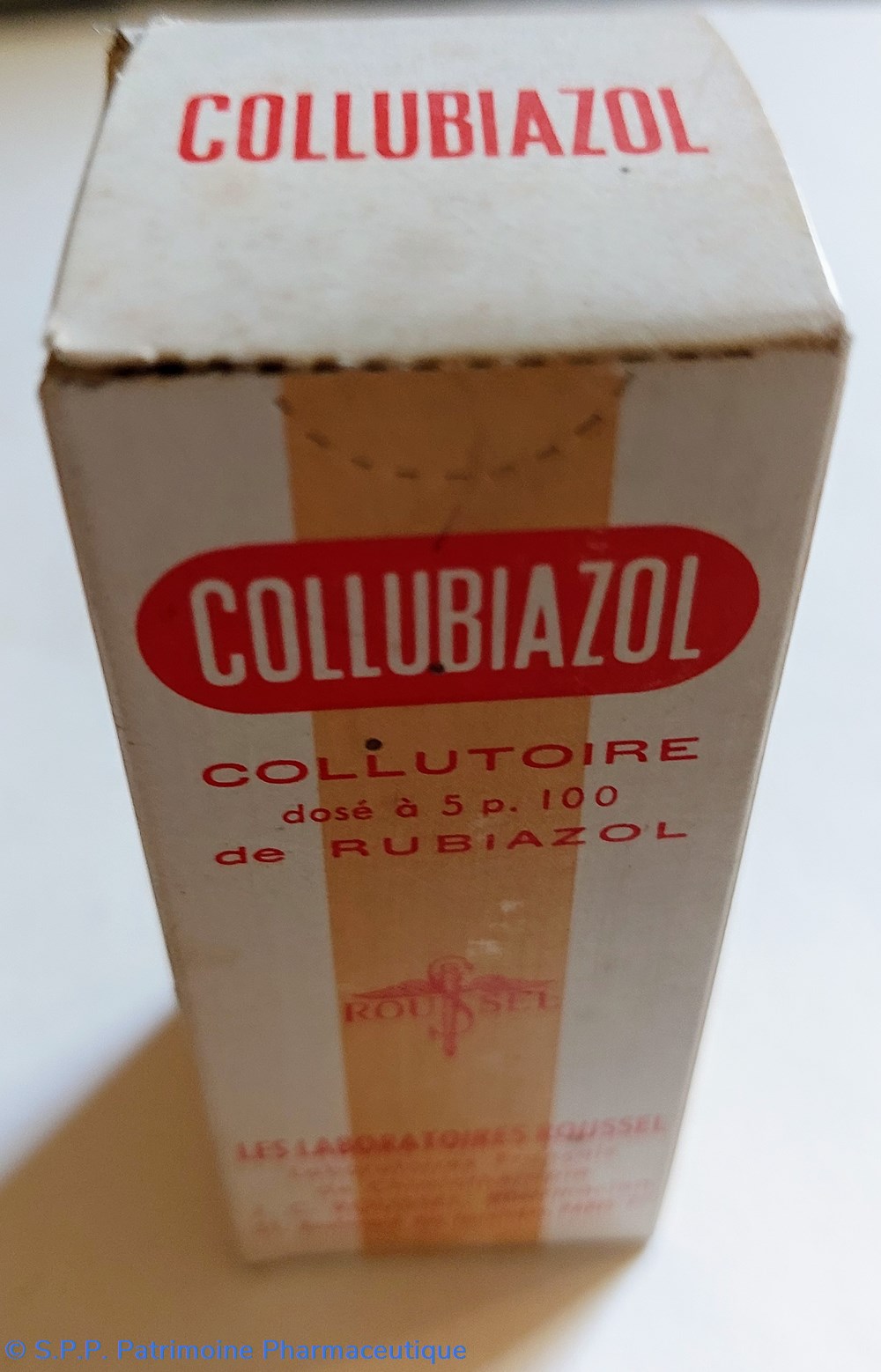 science pharmacie collubiazol collutoire roussel 30 cm3