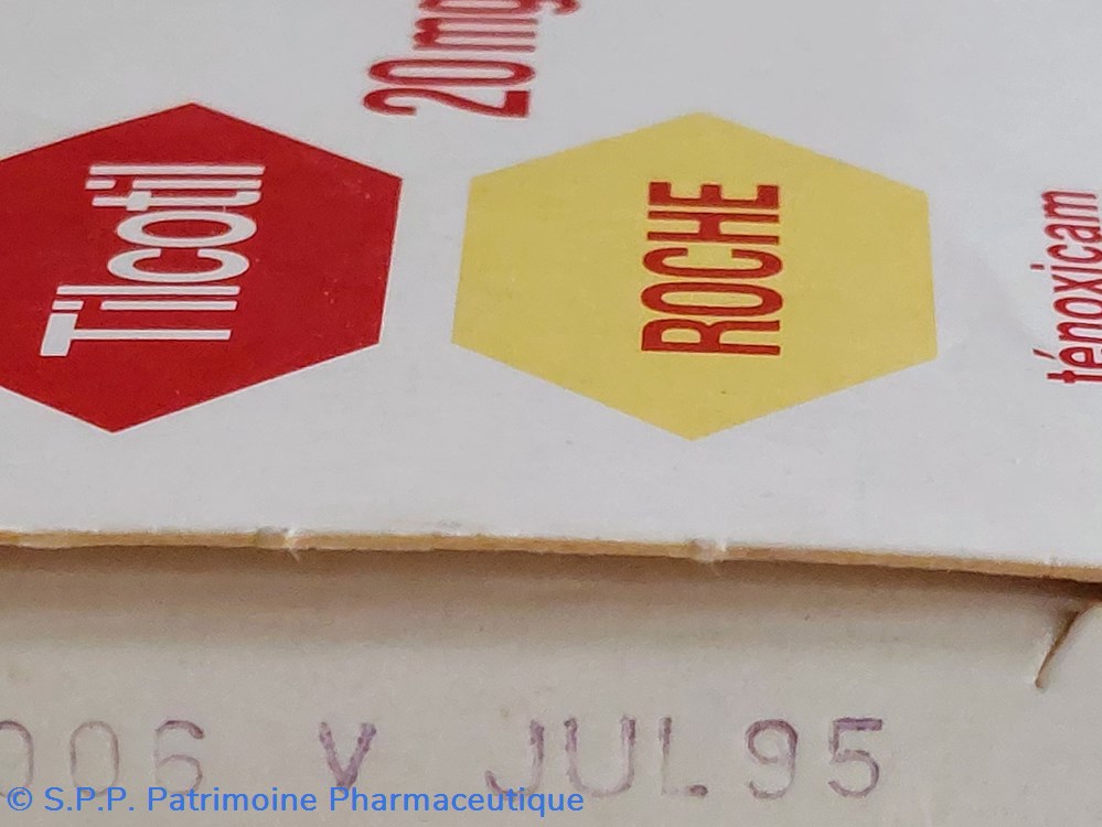 TILCOTIL 20 Mg - 16 Comprimés 2 science tilcotil 20 mg 16 comprimes