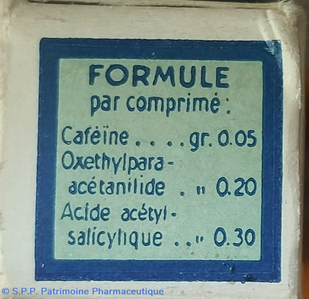 SÉDASPIR ( Comprimés) 7 science sedaspir comprimes