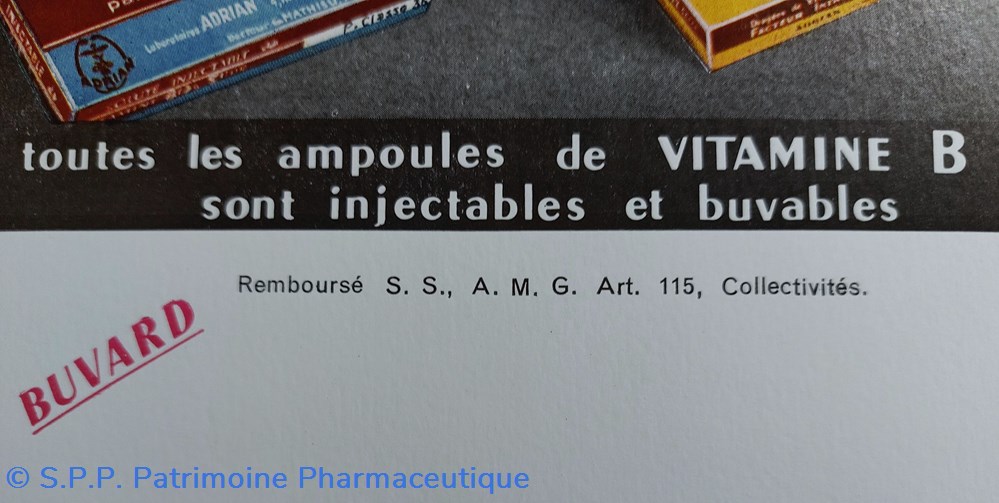 science pharmacie vitamine b 12 ampoules ou dragees adrian