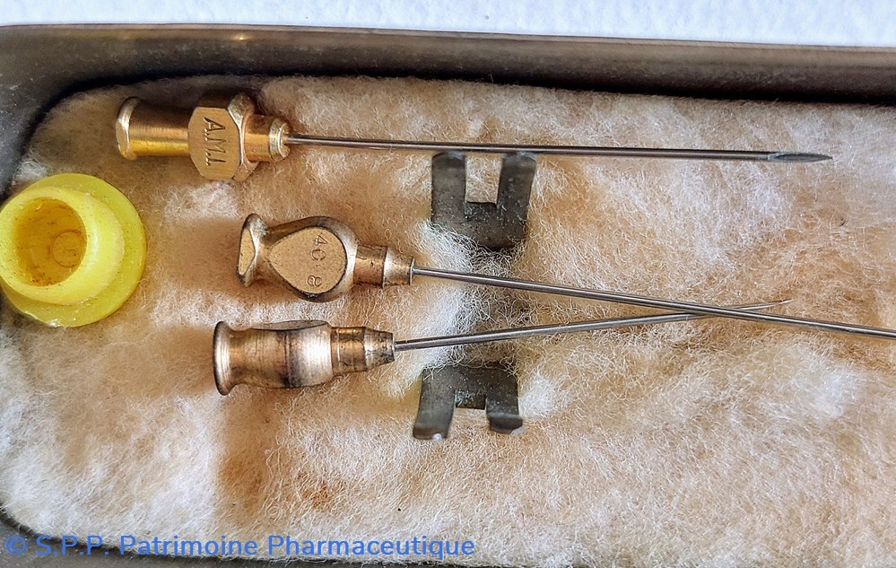 Seringues Kit de 2 seringues en verre 3 et 5 cc 5 science pharmacie seringues kit de 2 seringues en verre 3 et 5 cc