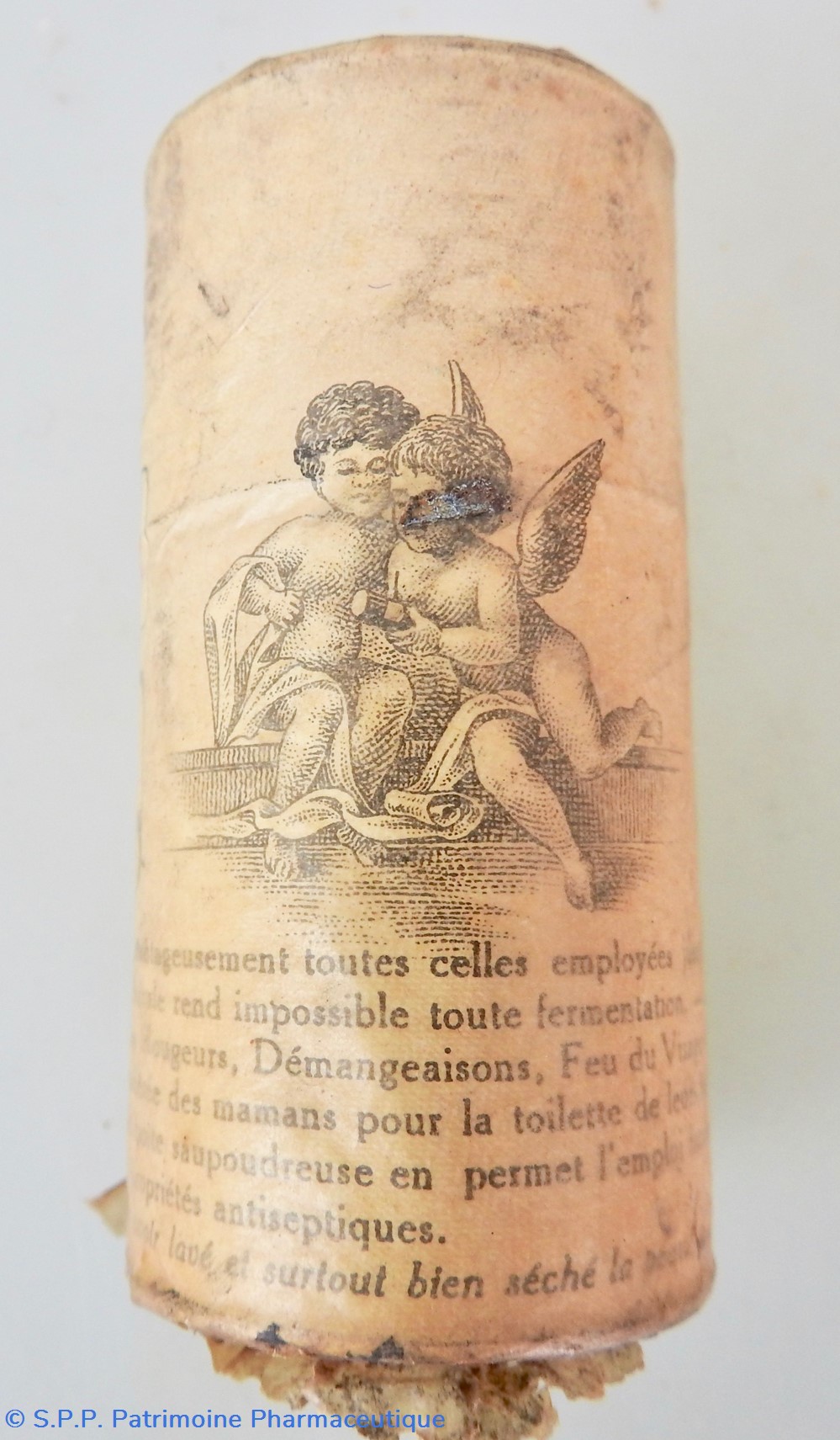 science pharmacie poudre des bebes