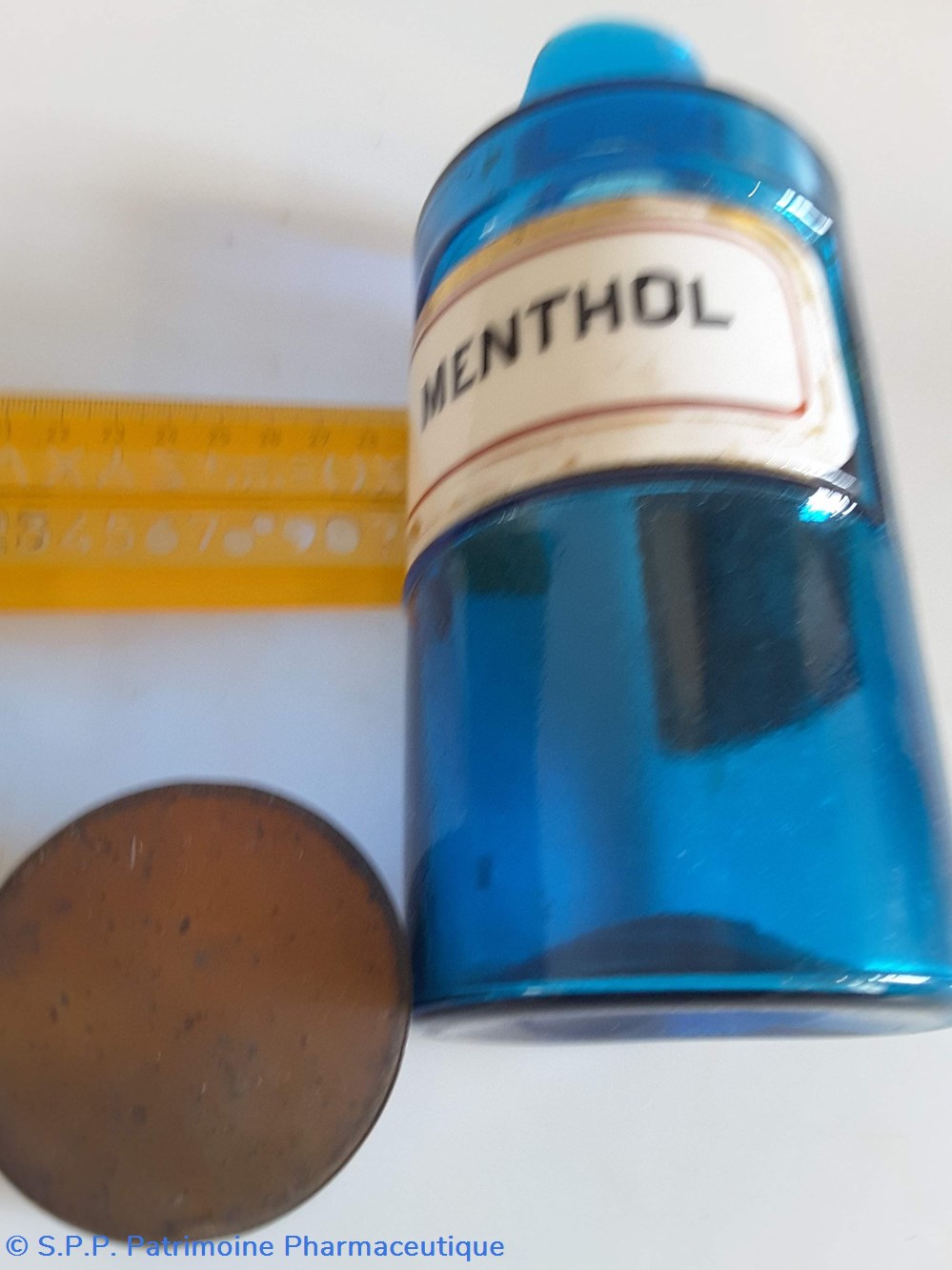 science pharmacie menthol
