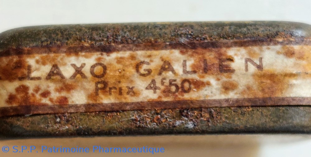 LAXO- GALIEN Pilules / Laxatif /Ch. Royer 4 science pharmacie laxo galien pilules laxatif ch royer