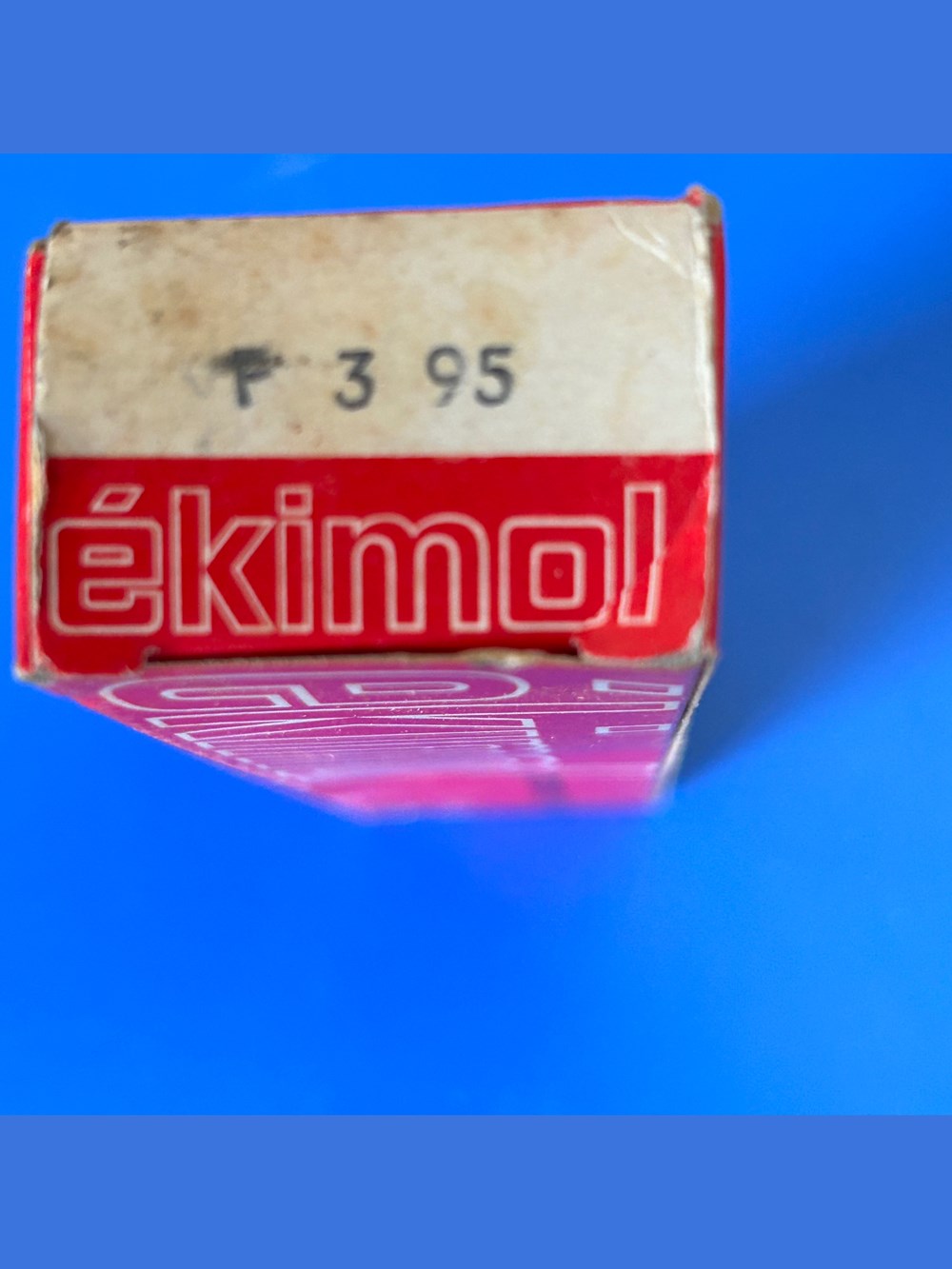 EKIMOL Pommade 3 science pharmacie ekimol pommade
