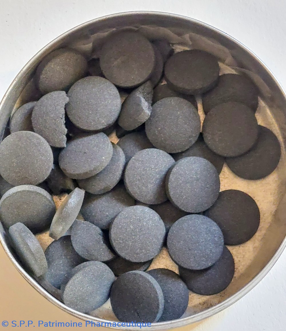 EUCARBON ( Comprimés) 2 science eucarbon comprimes