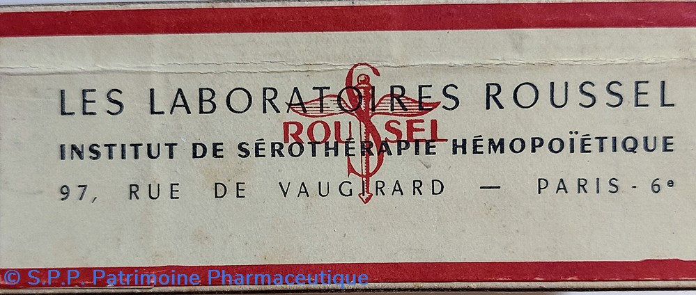 science pharmacie extrait placentaire lyophilise 4 ampoules