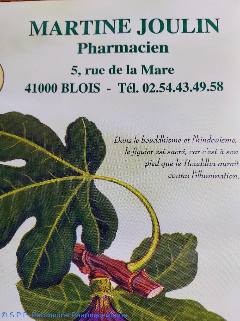 CALENDRIER 2007 _ Figue 5 science pharmacie calendrier 2007 figue
