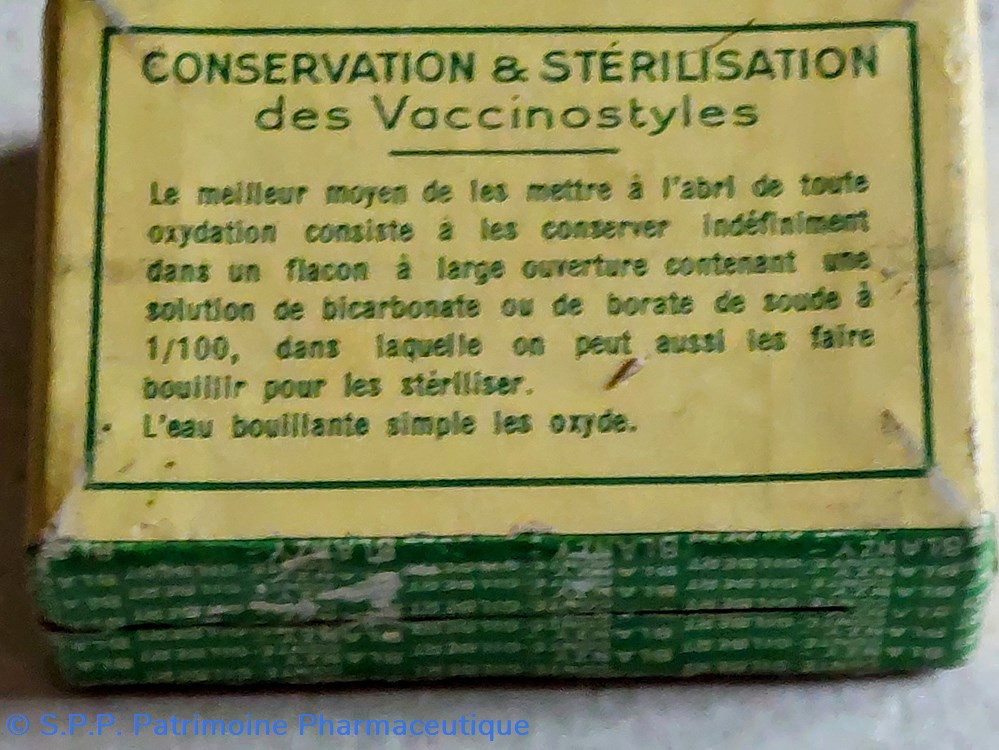science pharmacie vaccinostyle individuel le jenner