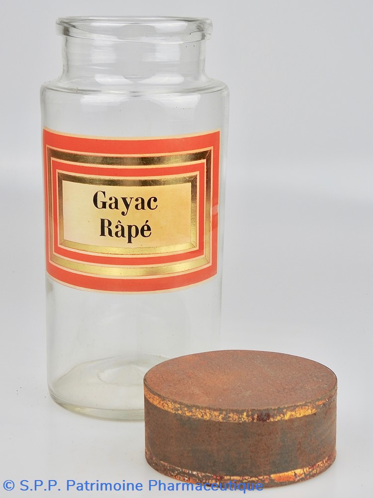 science flacon en verre herboristerie grand modele pharmacie ravasse