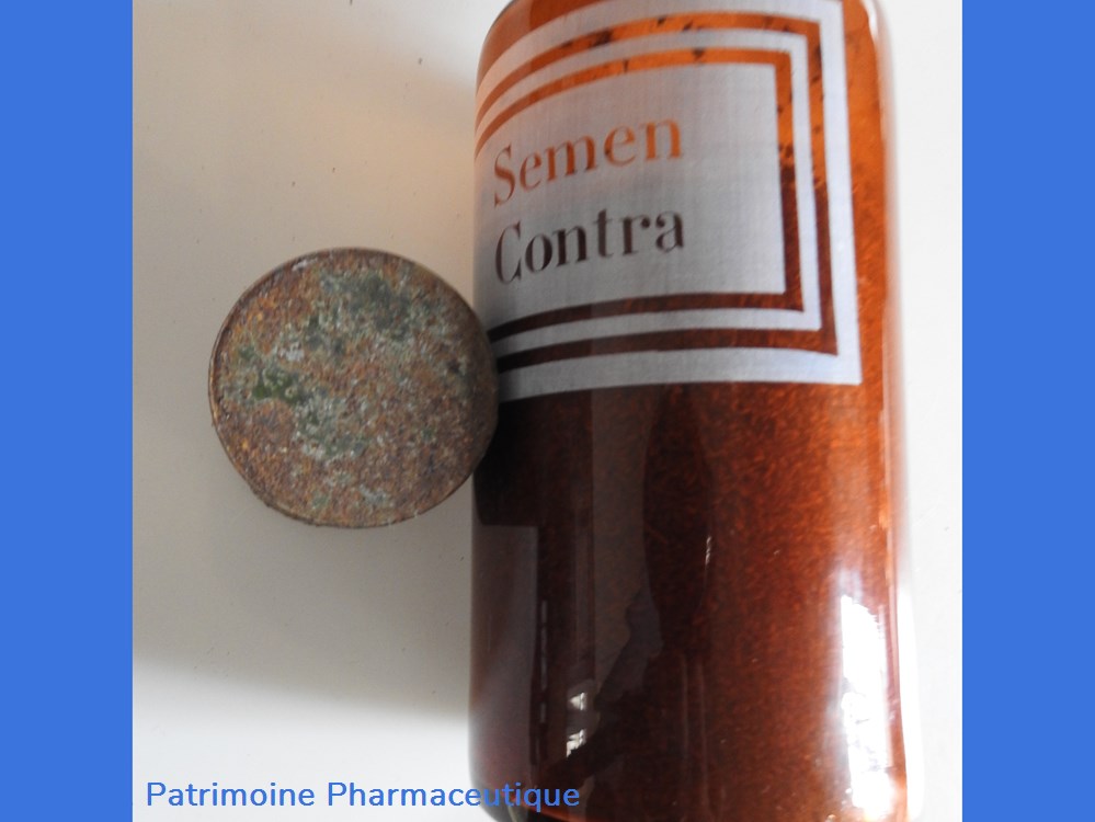 science pharmacie semen contra