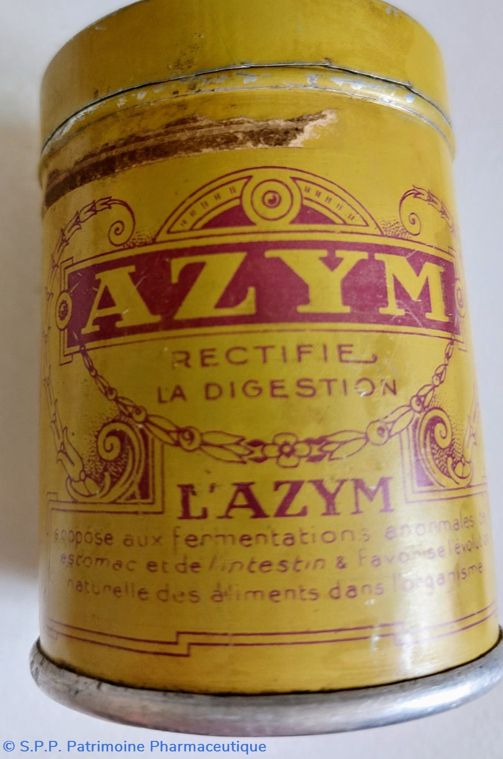 AZYM 6 science azym